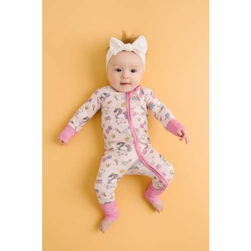 Unicorn Dreams Bamboo Sleeper
