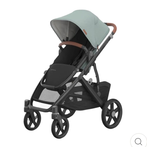 Uppababy Vista V3 Stroller – Baby Grand