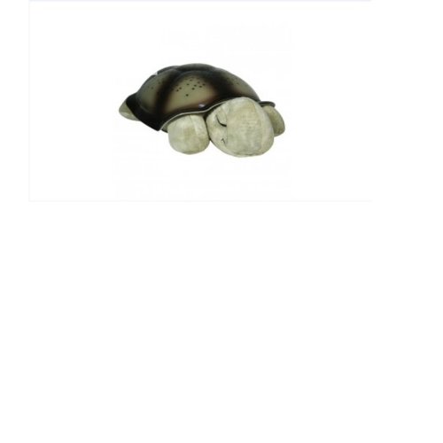 Cloud B Twilight Turtle Constellation Night Light - Green