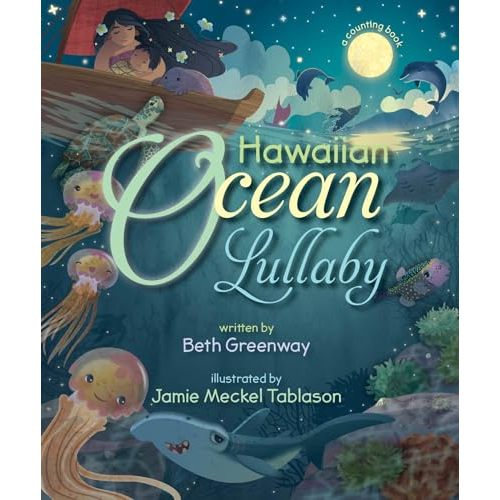 Hawaiian Ocean Lullaby