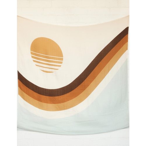 Sunshine State Swaddle by Banabae | Bohemian Mama