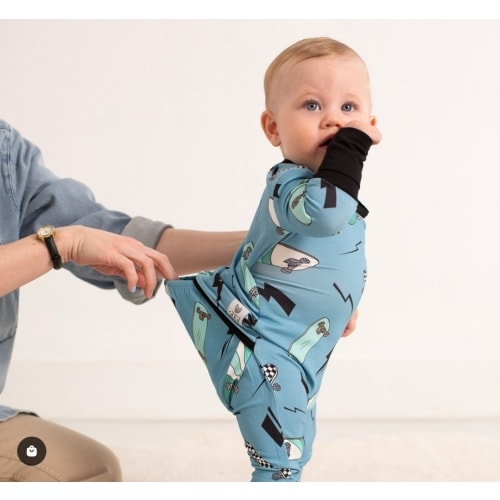 It's Just a Phase Day to Night Romper