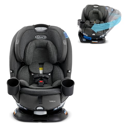Graco Turn2Me 3-in-1 Car Seat - Manchester