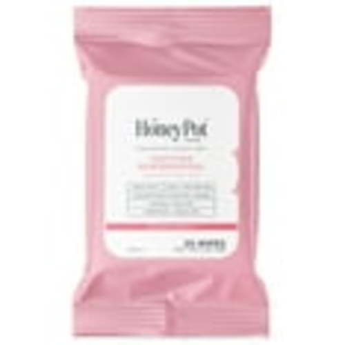 The Honey Pot Company, Soothing Witch Hazel Hemorrhoidal Wipes, 20 count