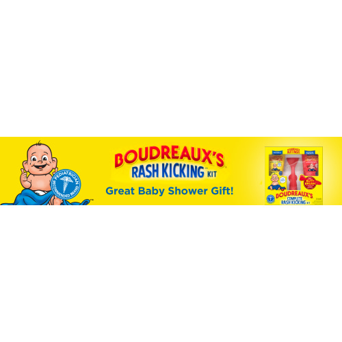 Amazon.com: Boudreaux's Butt Paste: Rash Kicking Kit + Butt Brush