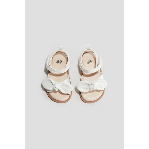 APPLIQUÉD SANDALS