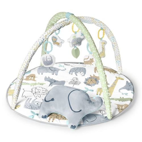 Multi Safari Play Gym | skiphop.com