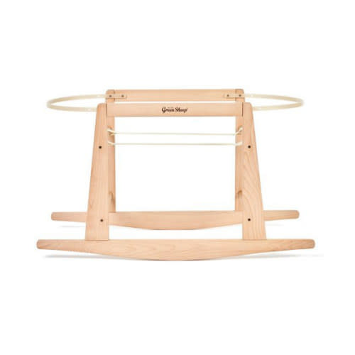 Bassinet Stand - Moses Basket | The Little Green Sheep