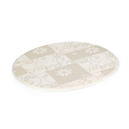 Stokke Sleepi Mini Mattress - Compatible with Sleepi Mini V2 & V3 - Durable, Foam Crib Mattress - Includes Water-Resistant Cover - Made in The USA