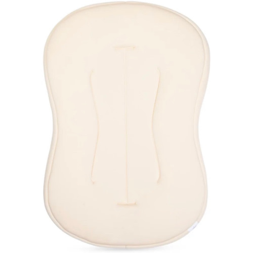 Infant Lounger Curve | Natural