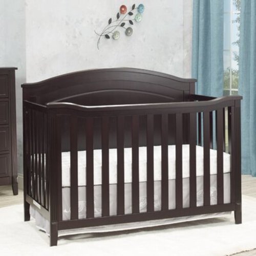 DaVinci Charlie 4-in-1 Convertible Crib | Wayfair