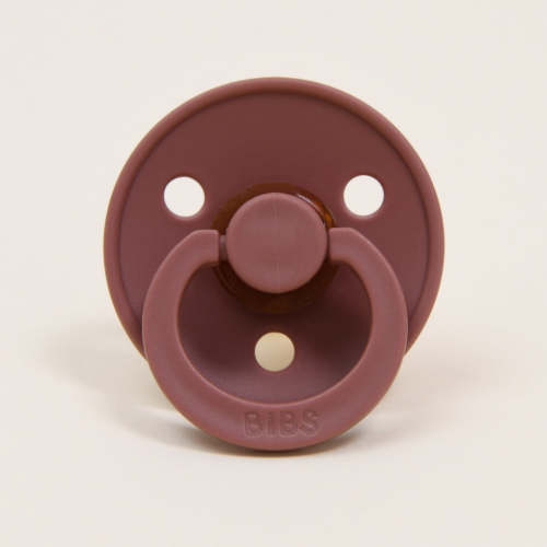 Bibs Pacifier 2 Pack | Woodchuck – Baby Beau and Belle