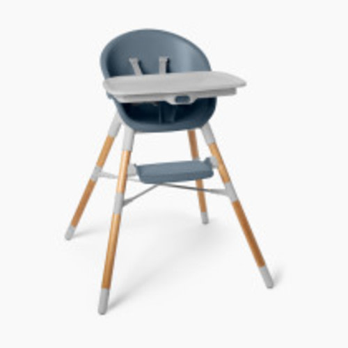 Skip Hop EON 4-In-1 Multi-Stage High Chair - Slate Blue