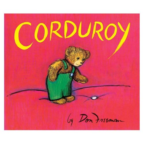 Corduroy (reprint) By Don Freeman (board Book)