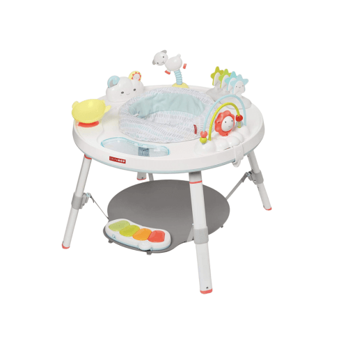 Skip Hop Silver Lining Cloud Baby's View Activity Center
