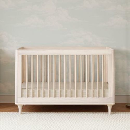 Babyletto Lolly 3-in-1 Convertible Crib with Toddler Rail