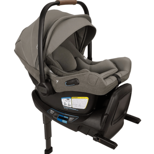 Nuna PIPA Aire RX Infant Car Seat + RELX Base – Twinkle Twinkle Little One
