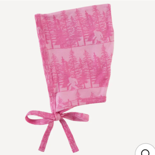 elf hat | pink sasquatch | bamboo