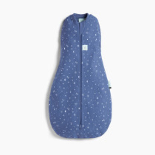 ergoPouch Cocoon Swaddle Bag 1.0 TOG - Night Sky, 03-06 Months