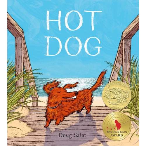 Hot Dog a book by Doug Salati - Bookshop.org US