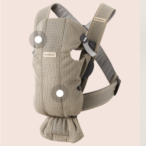 BabyBjörn Baby Carrier Mini