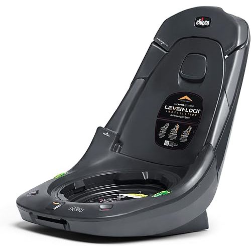 Chicco Fit360 Rotating Convertible Car Seat Base | Grey