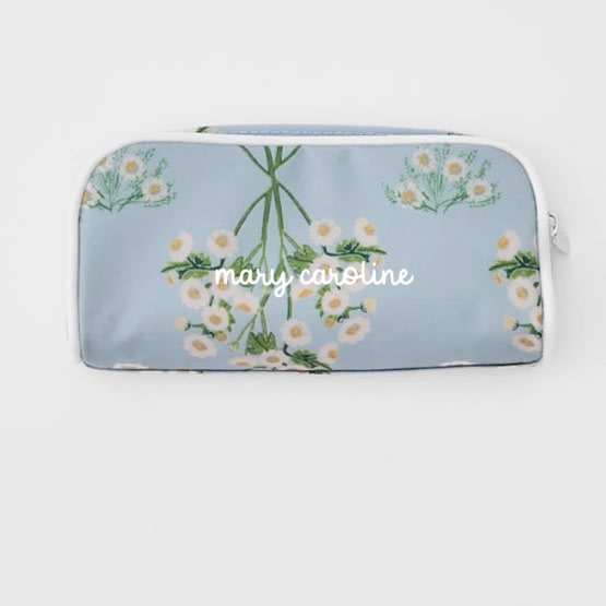 Small Patterned Toiletry Bag | Weezie Towels