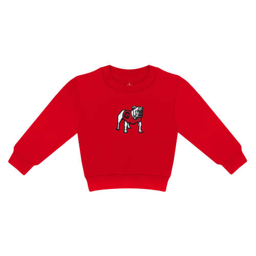 Georgia Bulldogs Sweatshirt | College Baby