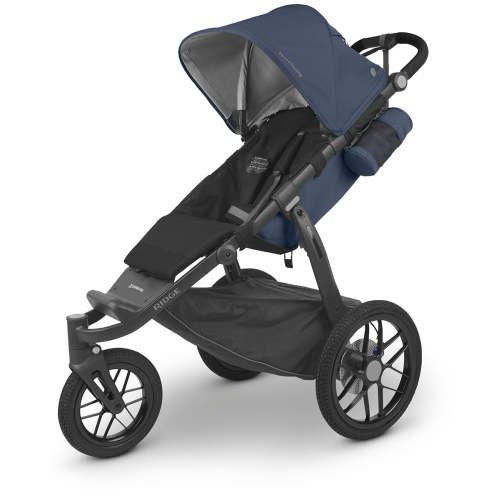 UPPAbaby Ridge Jogging Stroller - Reggie (Slate Blue / Carbon)