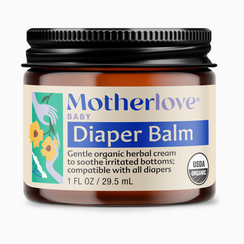 Motherlove Diaper Balm - 1 Oz