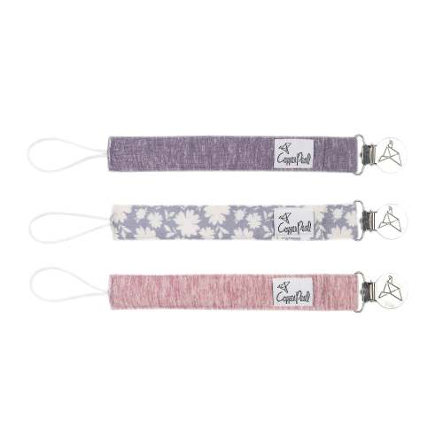 Binky Clips - Lacie