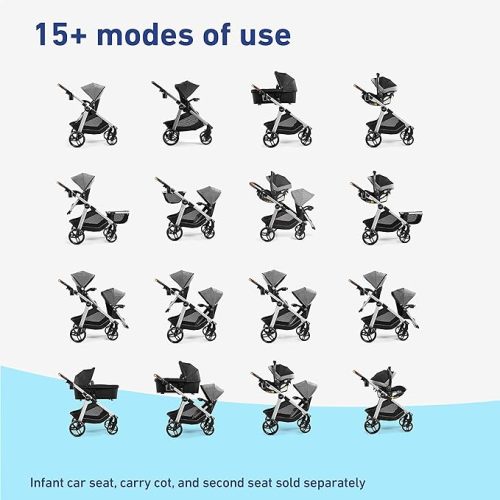 Graco® Modes™ Nest2Grow™ Stroller, Maison
