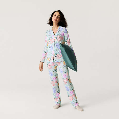 Erin Women's Relaxed Pant Luxe Loungewear