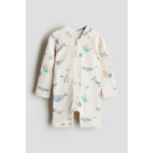 Cotton Romper Suit