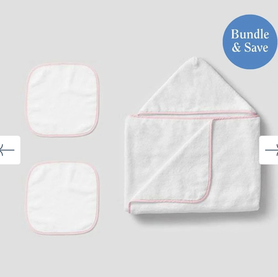 Kids' Bath Bundle (3 pieces)