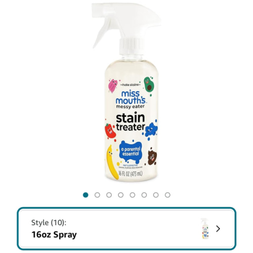 Amazon.com: The Hate Stains Co.: Mom's Magic - 1pk 16oz