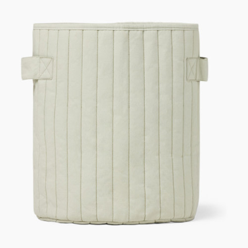 Quilted Storage - Sage