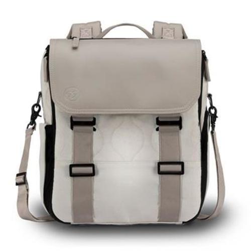 The Willow Diaper Bag - Mushroom | Paperclip Baby