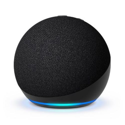 Amazon Echo Dot (5th Gen 2022) - Smart Speaker With Alexa - Charcoal