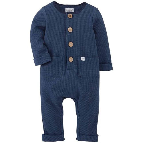 Mud Pie Ink Blue One Piece