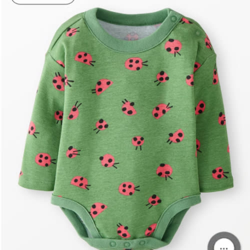 Baby Long Sleeve Bodysuit