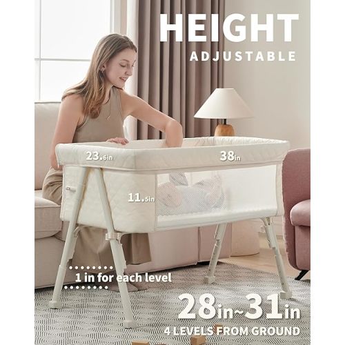 Bassinet Bedside Sleeper