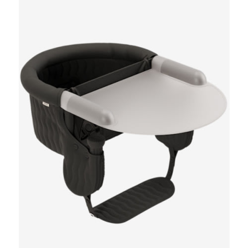 The Hook-On Chair - Licorice