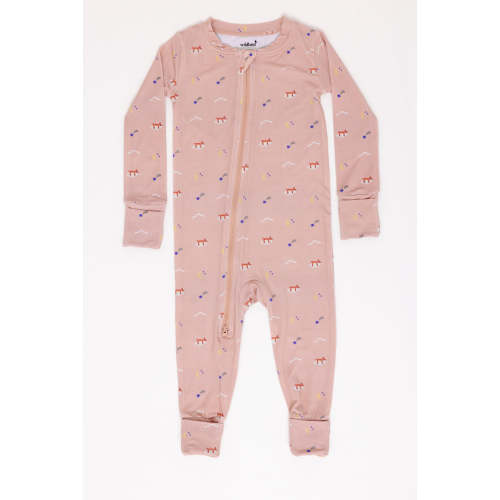 Sam - CloudBlend™ Footless Pajamas – WildBird