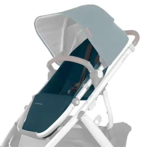 Seat Fabric for Vista V2/Cruz V2 - Finn - Deep Sea