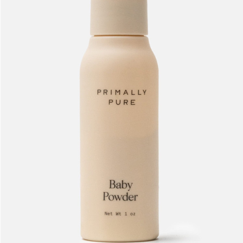 TALC FREE BABY POWDER - Primally Pure Skincare