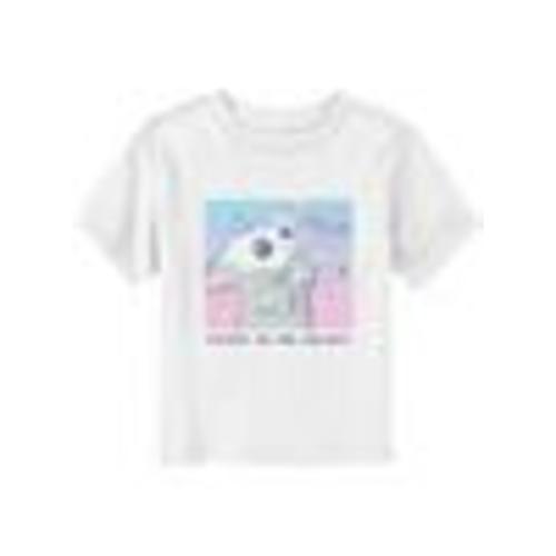 Star Wars The Mandalorian Grogu Cutest In The Galaxy Toddler T-Shirt - WHITE | BoxLunch