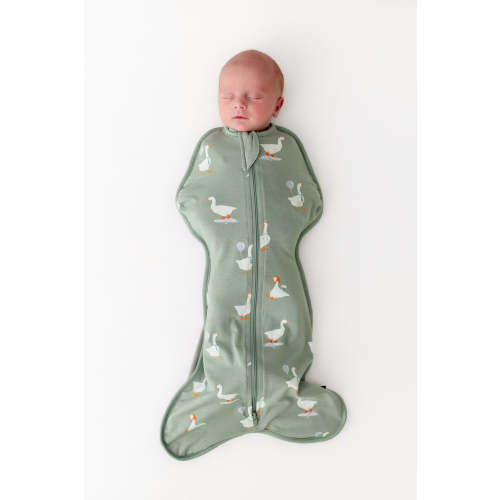 Goose 0.5 TOG Baby Sleep Swaddle | Kyte Baby