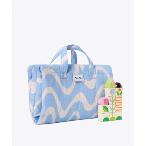Inside Outside Play Mat Portable Baby Blanket