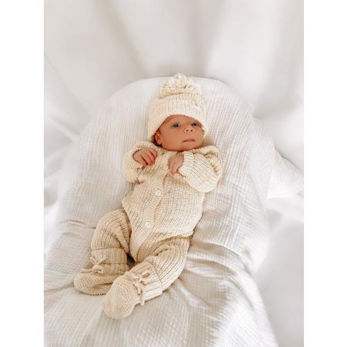 ZL Chunky Knit Honey Bundle